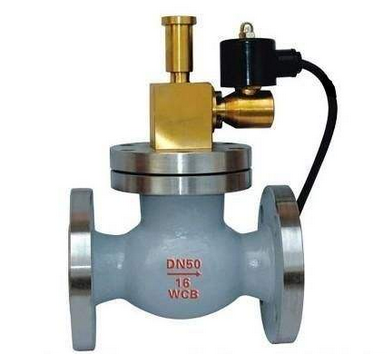 常開式燃氣緊急切斷閥